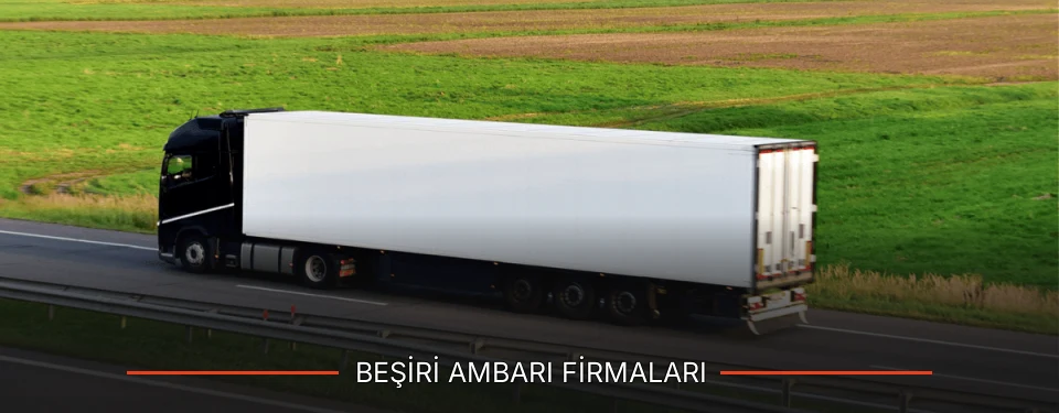 Beşiri Ambarı Taşımacılık