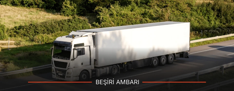Beşiri Ambarı