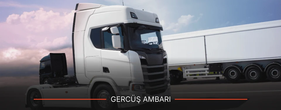 Gercüş Ambarı Kargo