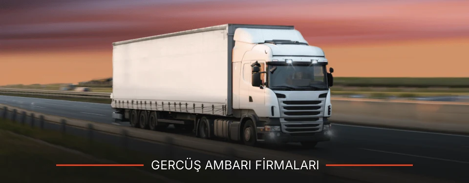 Gercüş Ambarı Taşımacılık