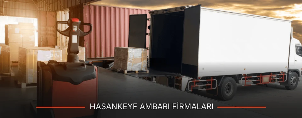 Hasankeyf Ambarı Taşımacılık