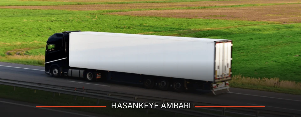 Hasankeyf Ambarı