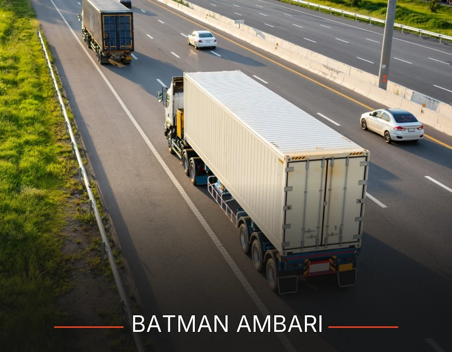 İstanbul Batman Ambarı