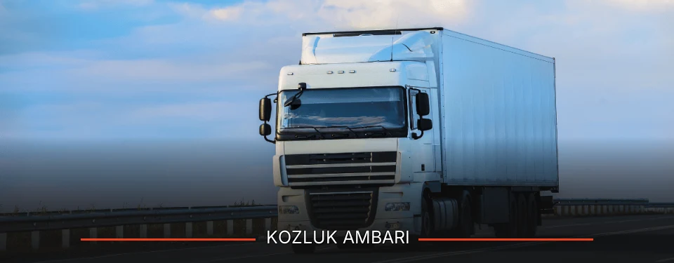 Kozluk Ambarı Kargo