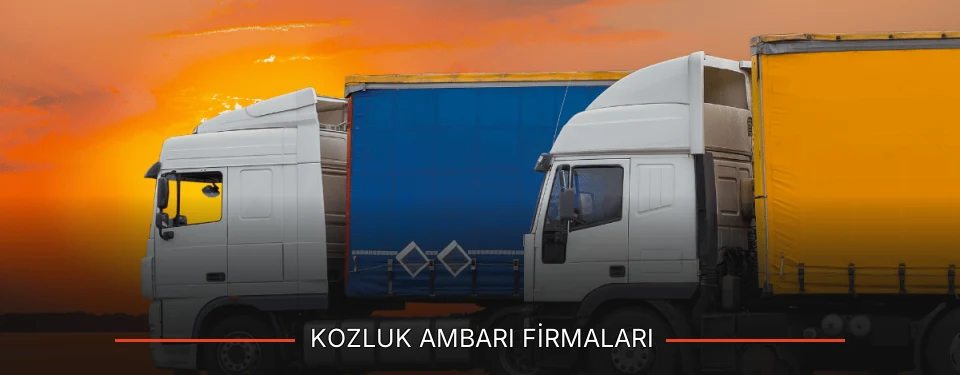 Kozluk Ambarı Taşımacılık