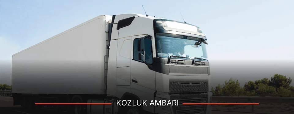 Kozluk Ambarı
