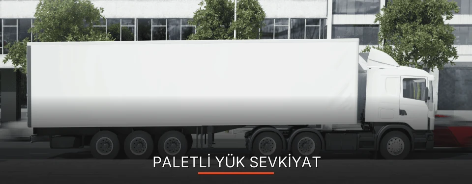 Batman Paletli Yük Ambarı Firmaları