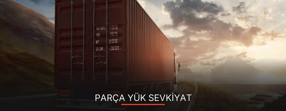 Batman Parça Yük Ambarı Firmaları