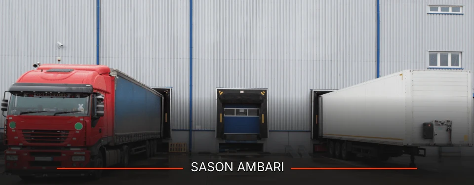 Sason Ambarı Kargo
