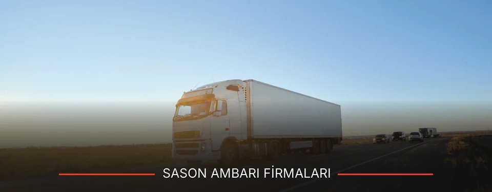 Sason Ambarı Taşımacılık
